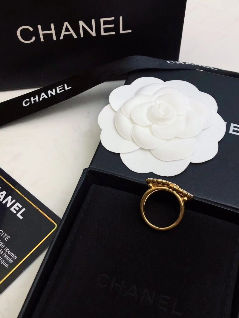 Chanel Rings Efficient 220565