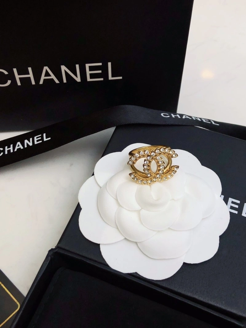Chanel Rings Efficient 220565