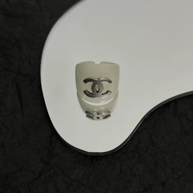 Contemporary Chanel Rings 220487