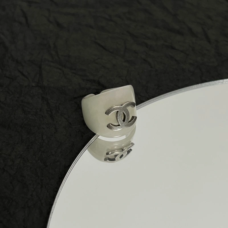 Contemporary Chanel Rings 220487