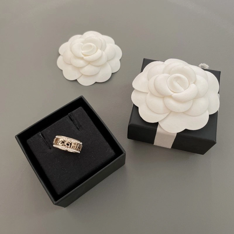 FreshLook Chanel Rings 220493
