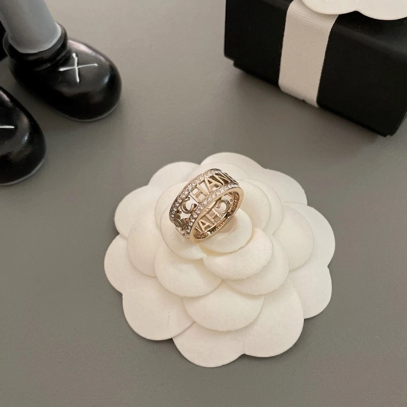 FreshLook Chanel Rings 220493