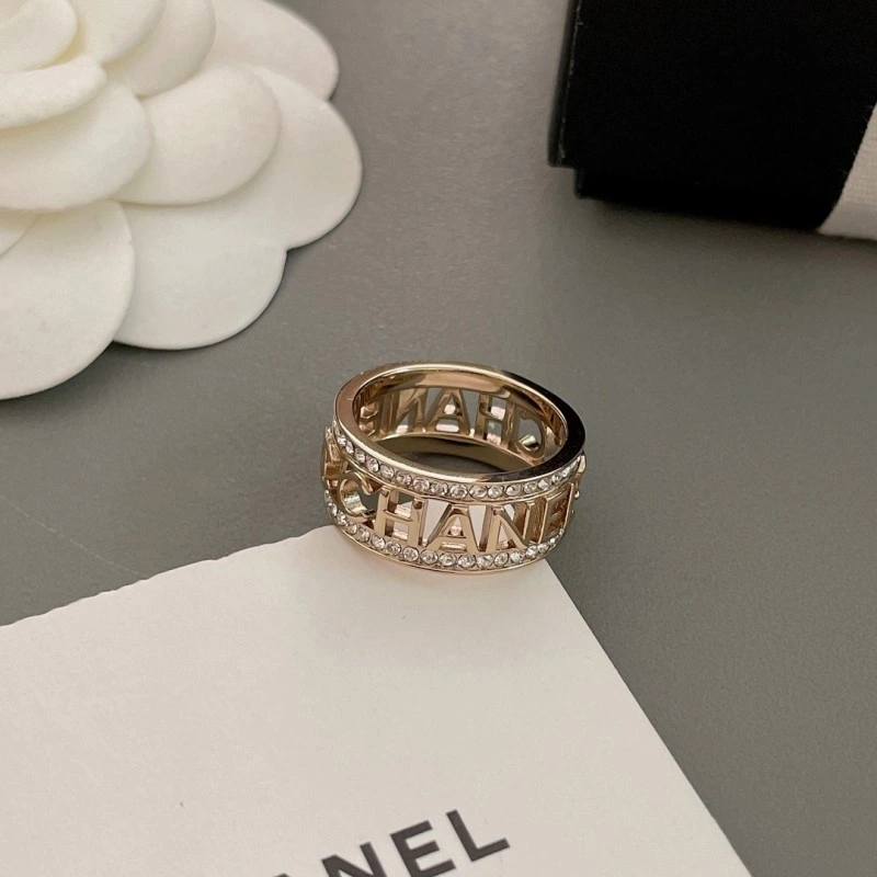 FreshLook Chanel Rings 220493