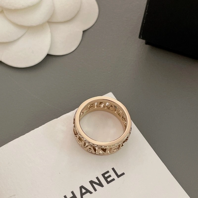 FreshLook Chanel Rings 220493