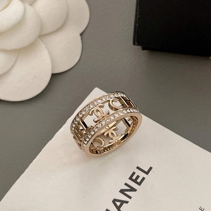 FreshLook Chanel Rings 220493