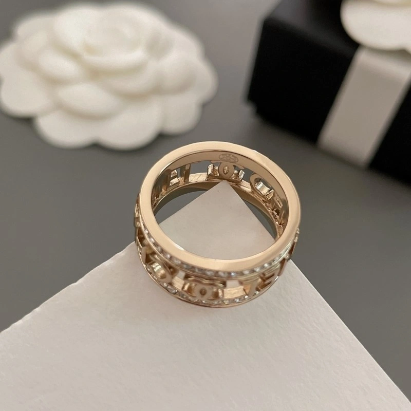 FreshLook Chanel Rings 220493