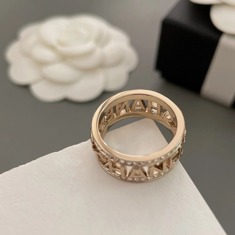 FreshLook Chanel Rings 220493