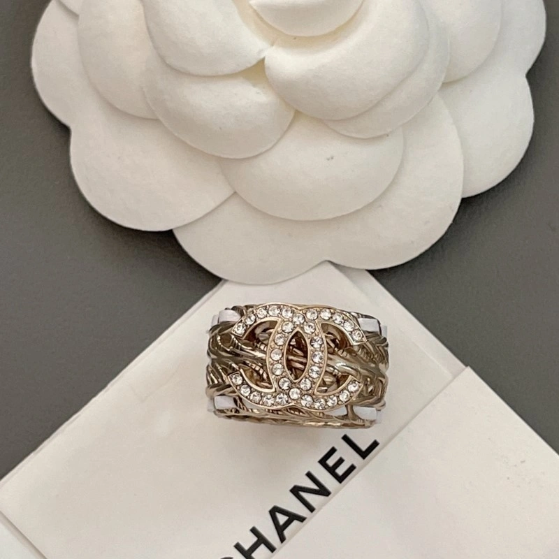 MoistureWicking Chanel Rings 220503