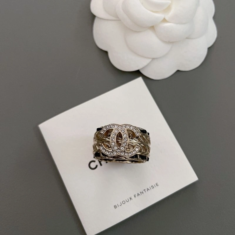 MoistureWicking Chanel Rings 220503