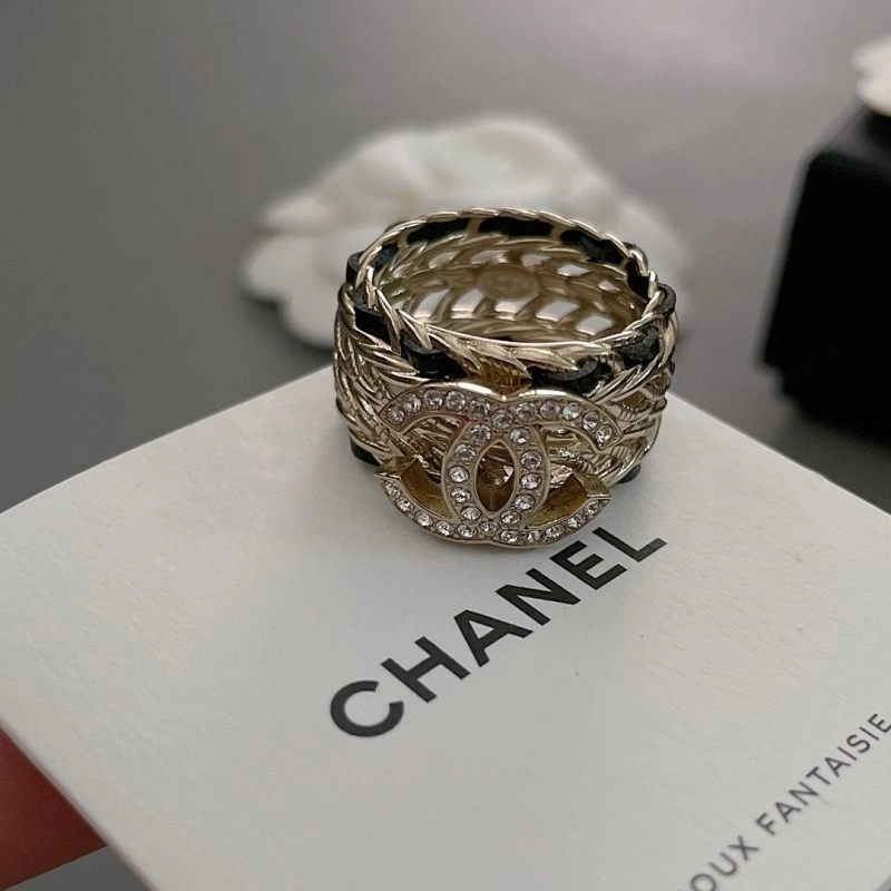 MoistureWicking Chanel Rings 220503