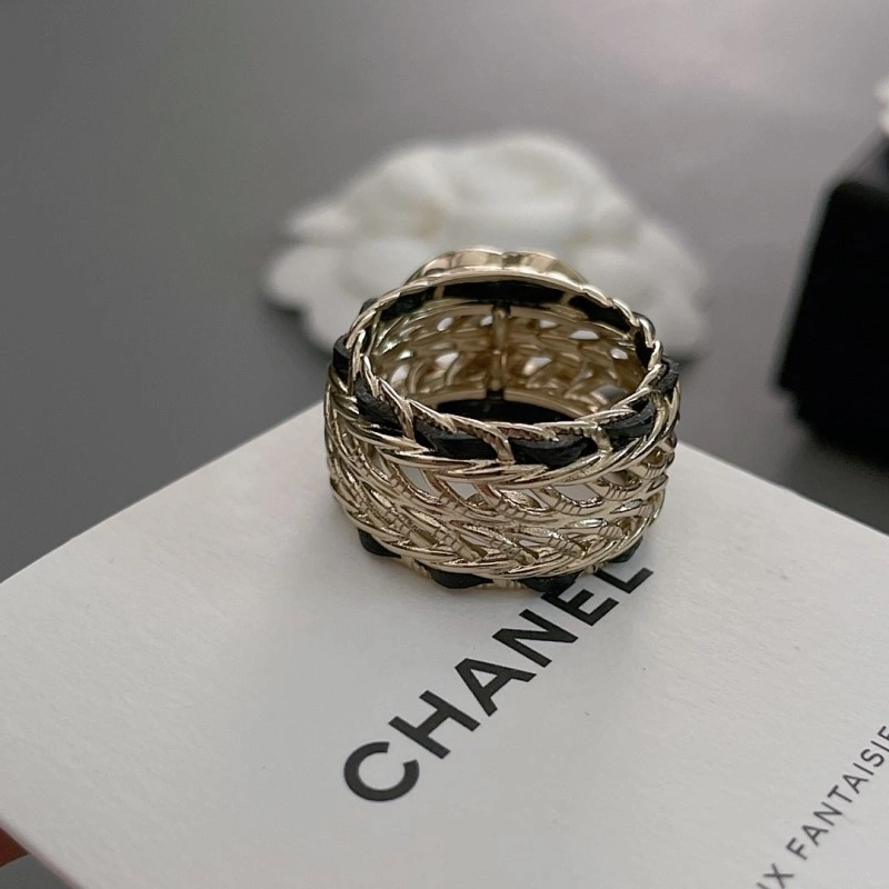 MoistureWicking Chanel Rings 220503
