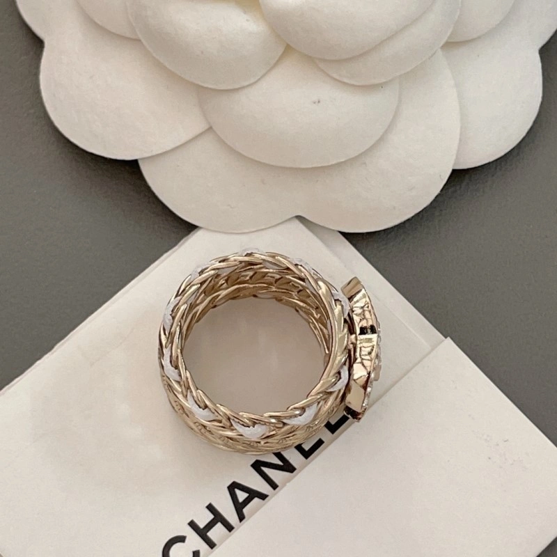 MoistureWicking Chanel Rings 220503