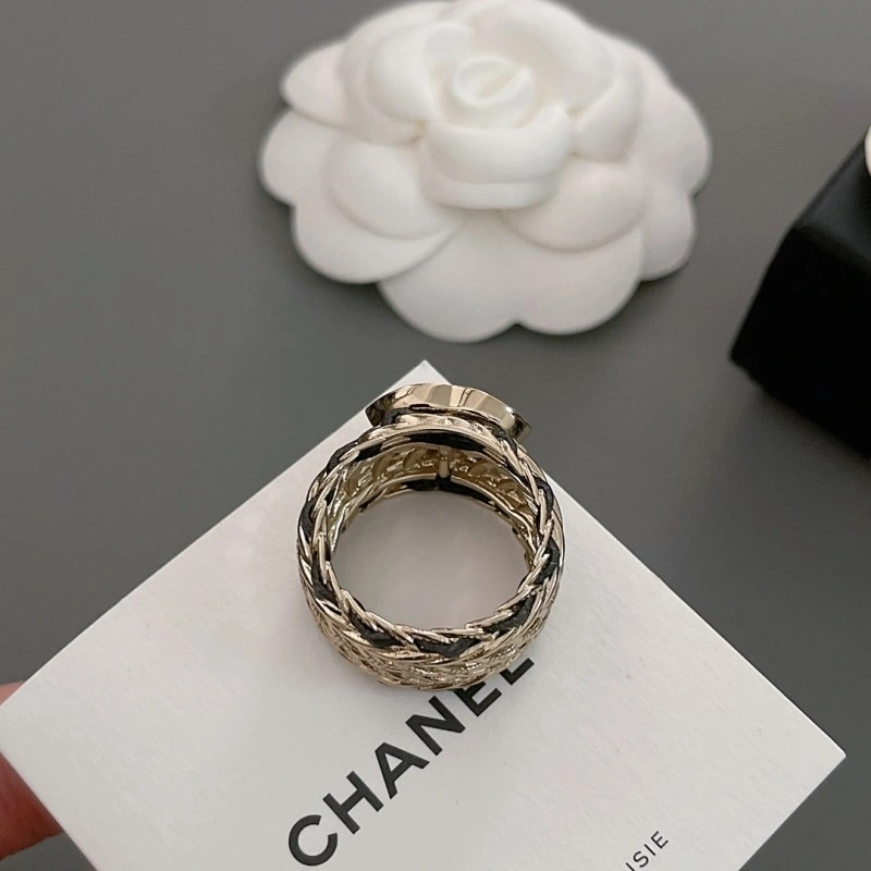 MoistureWicking Chanel Rings 220503