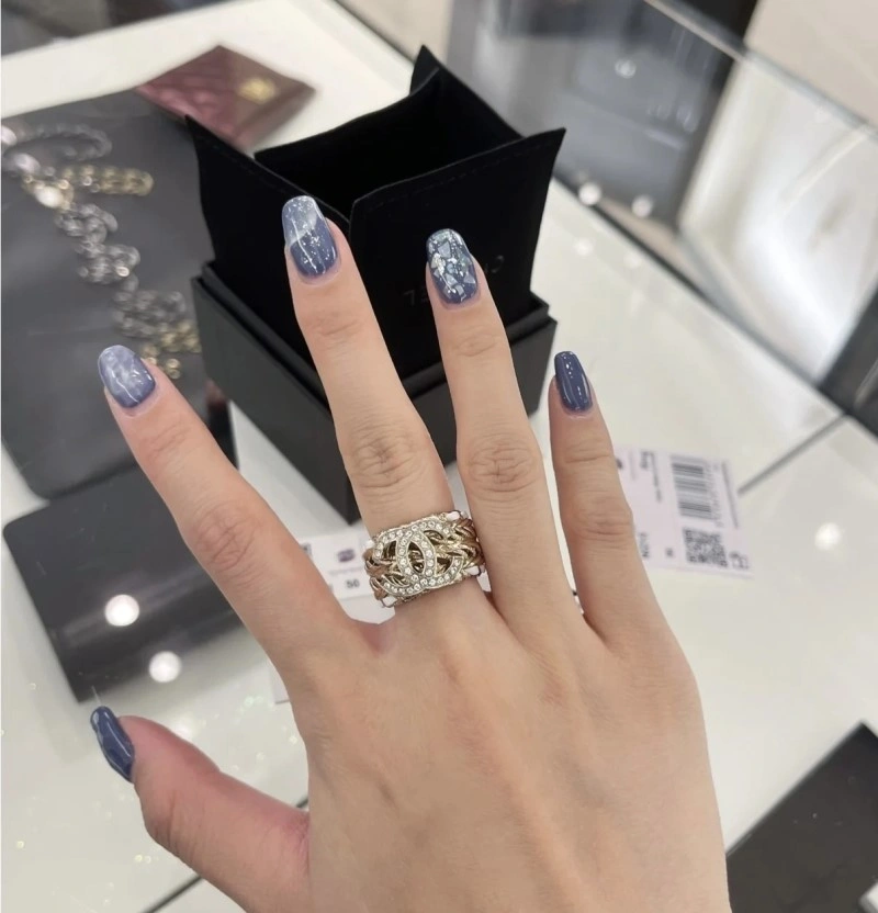 MoistureWicking Chanel Rings 220503
