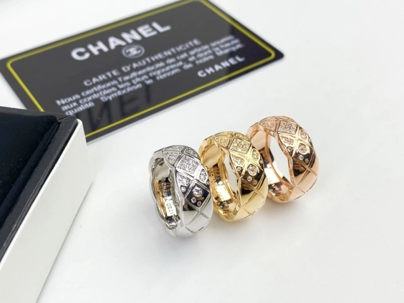 MultiPurpose Chanel Rings 218827