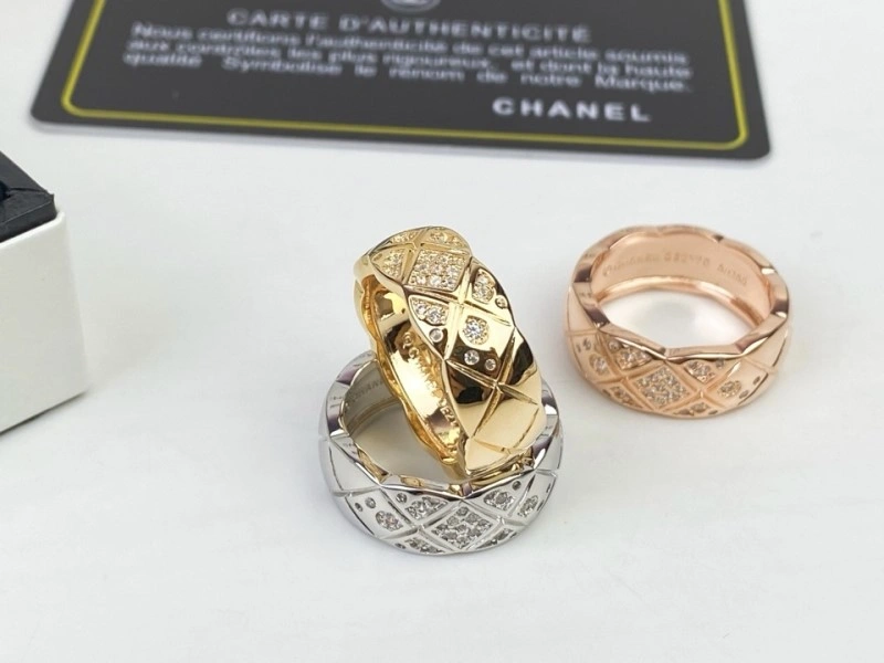 MultiPurpose Chanel Rings 218827