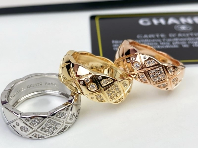 MultiPurpose Chanel Rings 218827