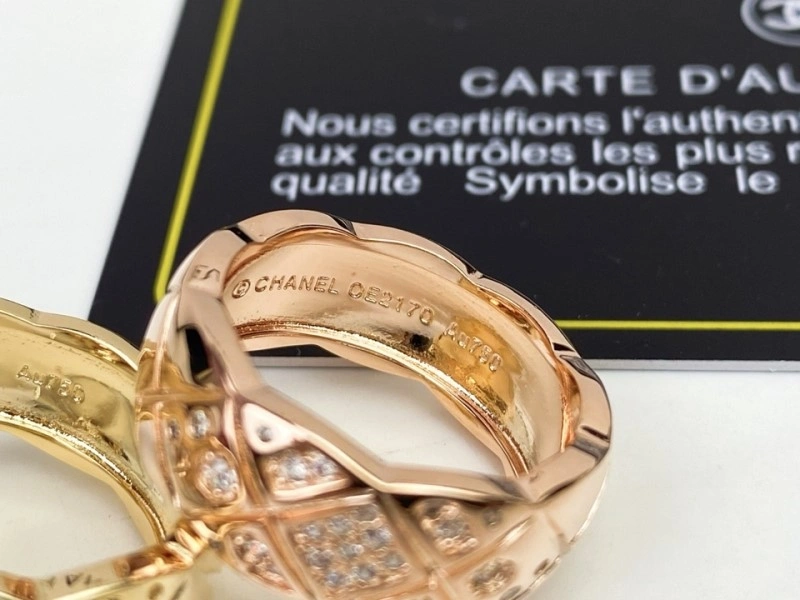 MultiPurpose Chanel Rings 218827