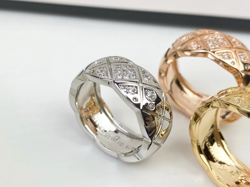 MultiPurpose Chanel Rings 218827