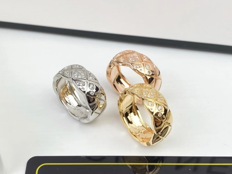MultiPurpose Chanel Rings 218827