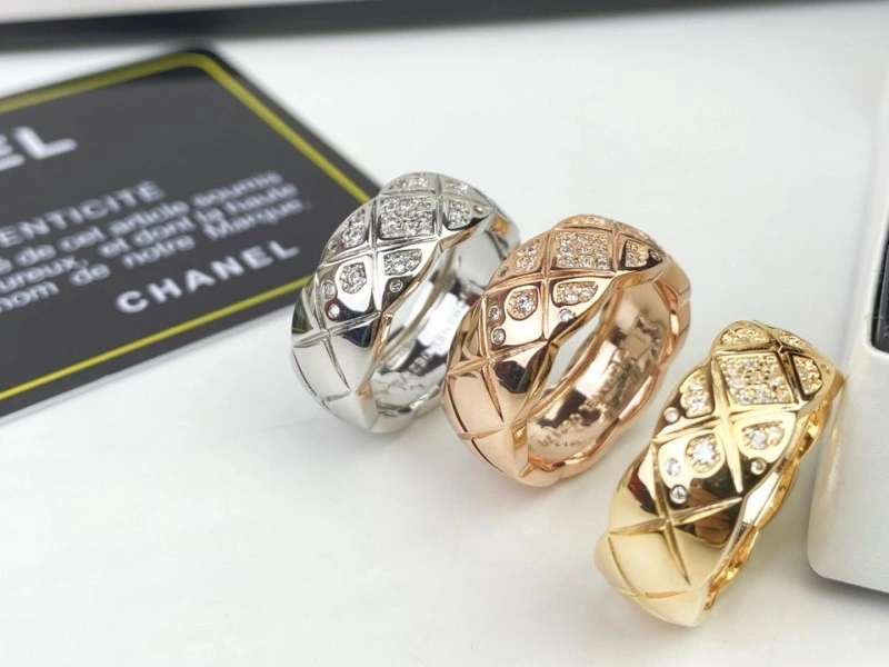 MultiPurpose Chanel Rings 218827