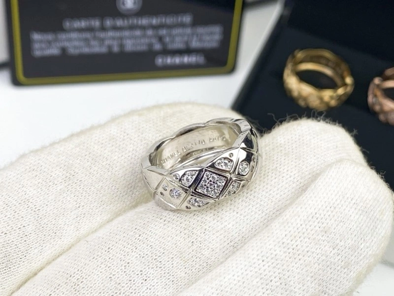 MultiPurpose Chanel Rings 218827