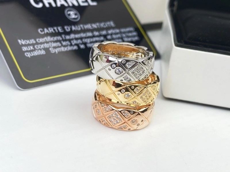 MultiPurpose Chanel Rings 218827