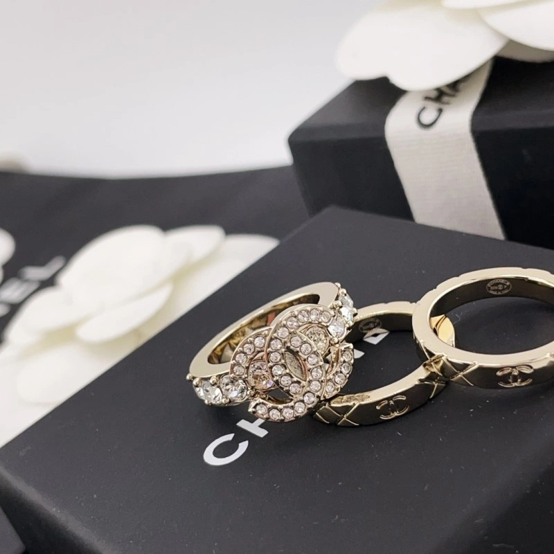 Snug Chanel Rings 218821