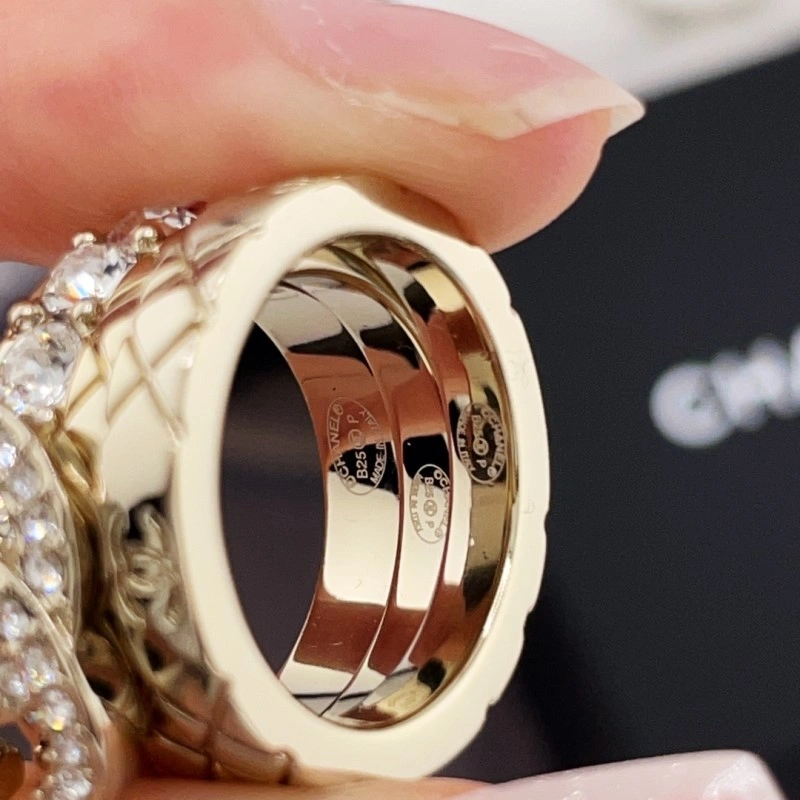 Snug Chanel Rings 218821