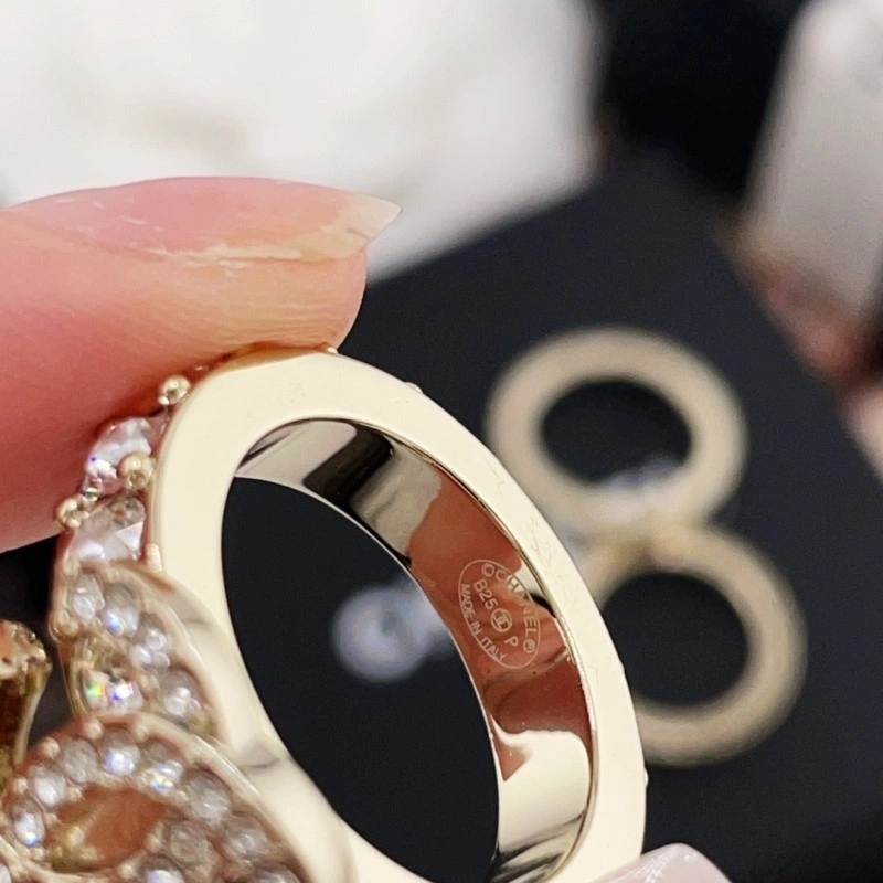 Snug Chanel Rings 218821