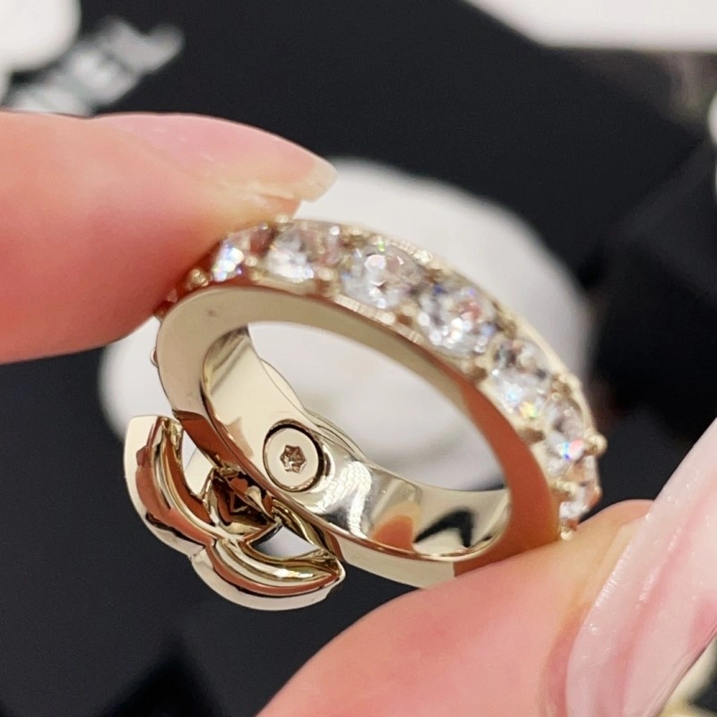 Snug Chanel Rings 218821