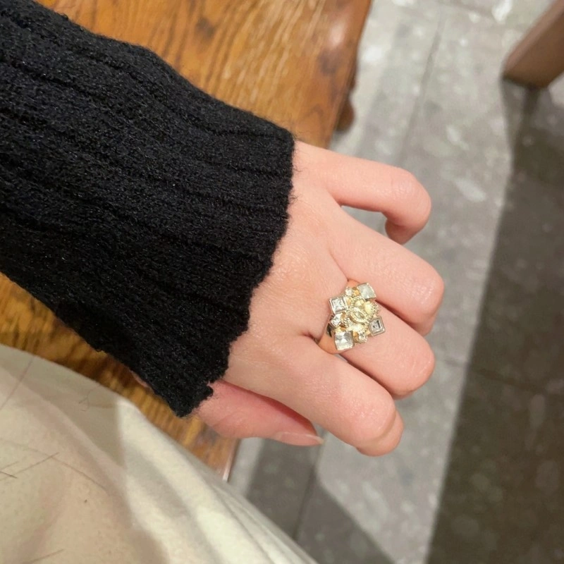 Chanel Rings Sophisticated 218826
