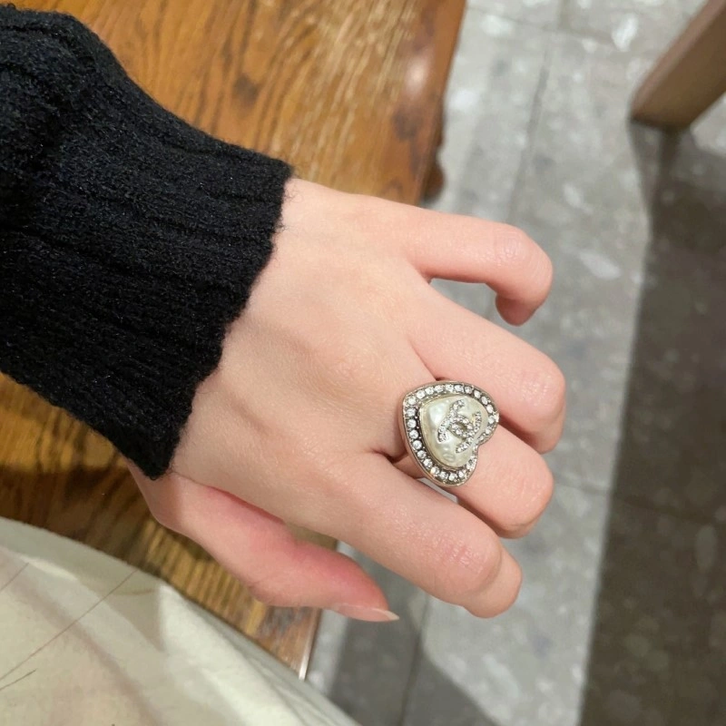 Elegant Chanel Rings 218830