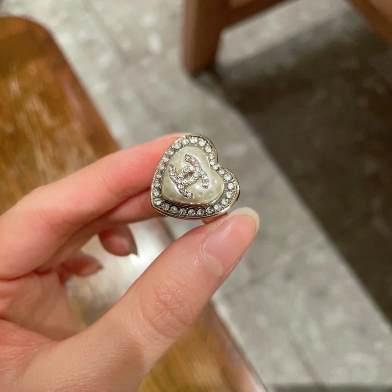 Elegant Chanel Rings 218830