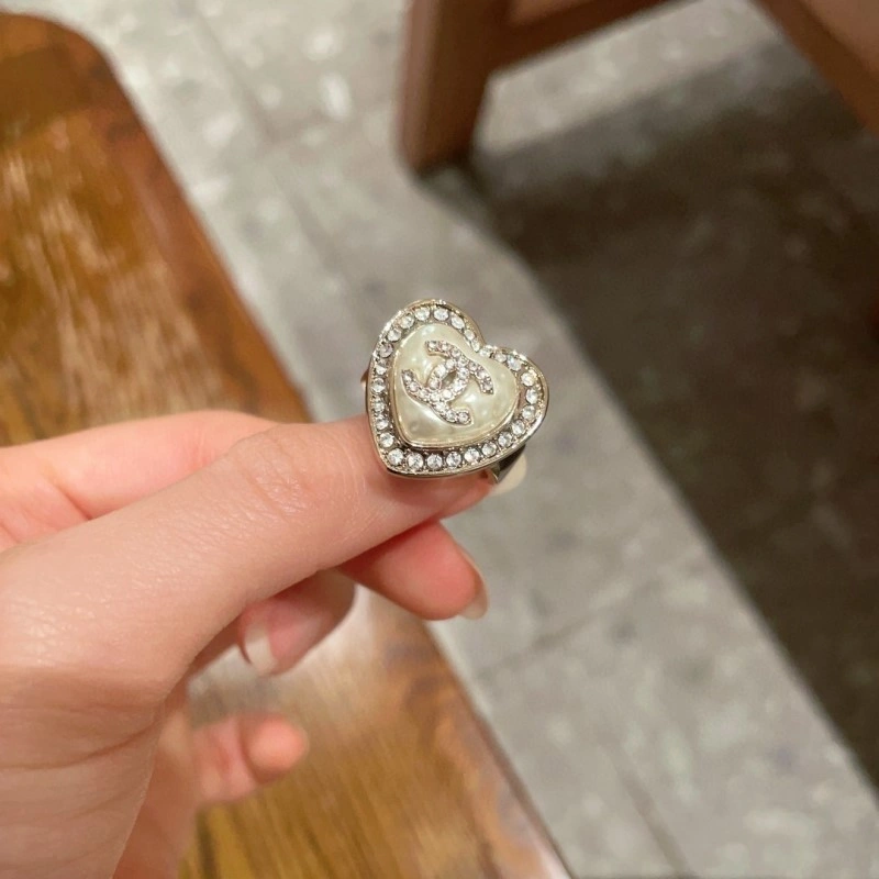 Elegant Chanel Rings 218830