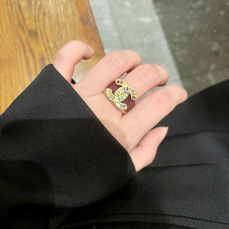 Chanel Rings FastDry 218815