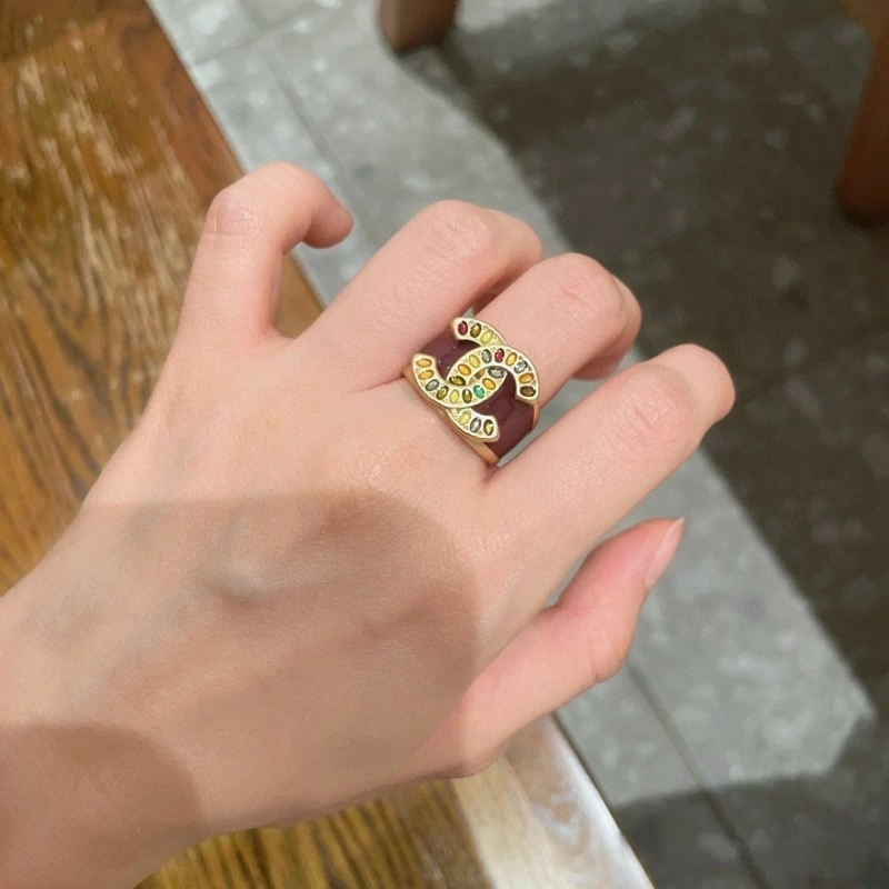 Chanel Rings FastDry 218815