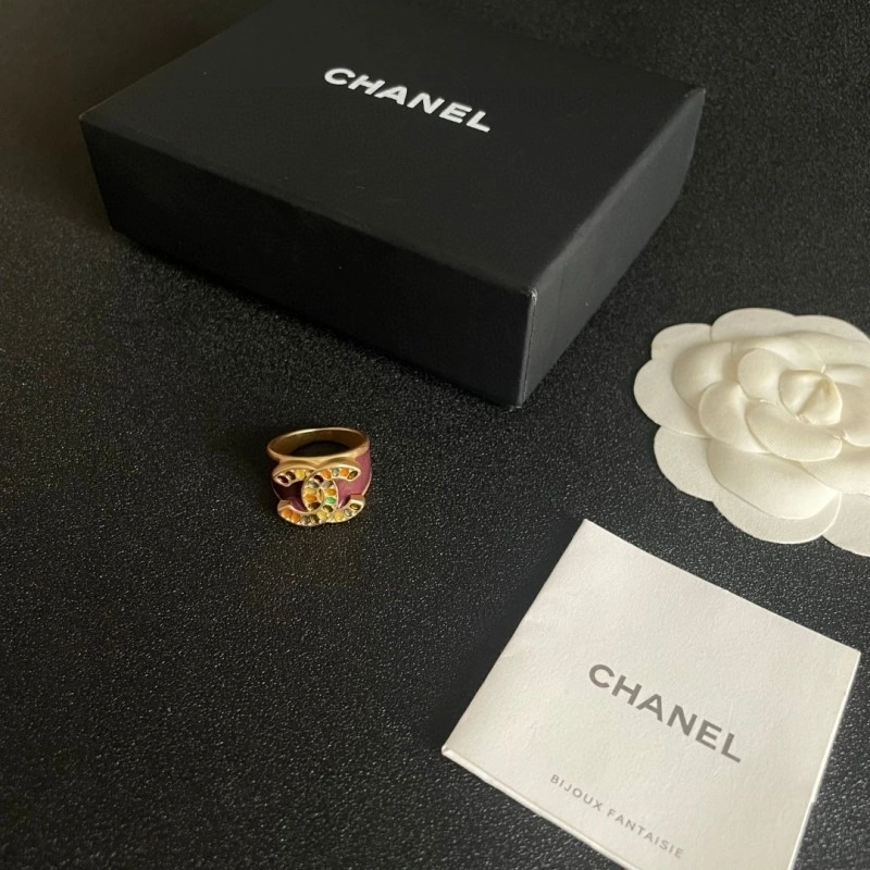 Chanel Rings FastDry 218815
