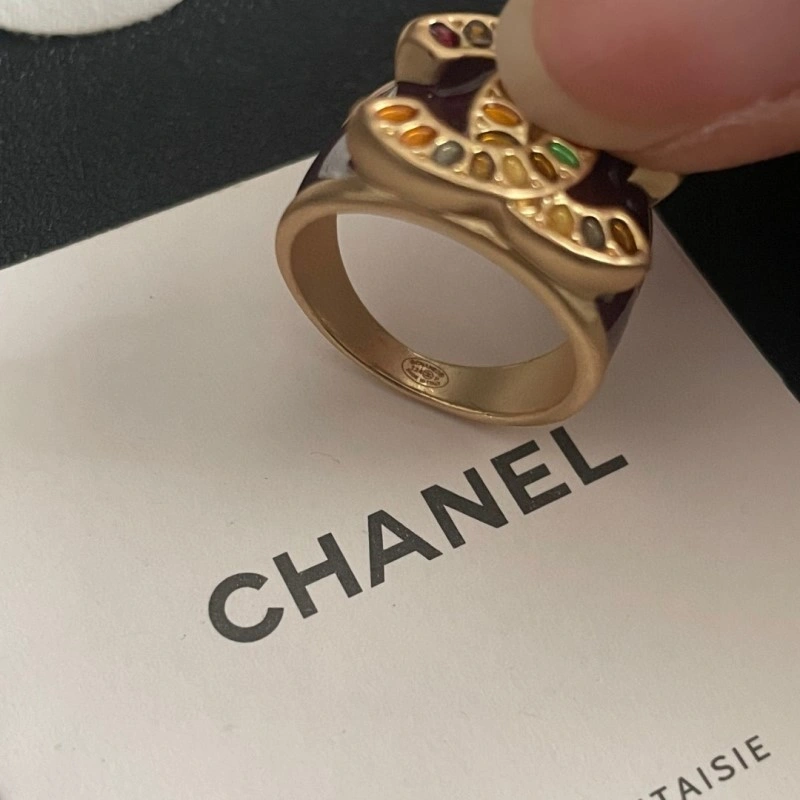 Chanel Rings FastDry 218815