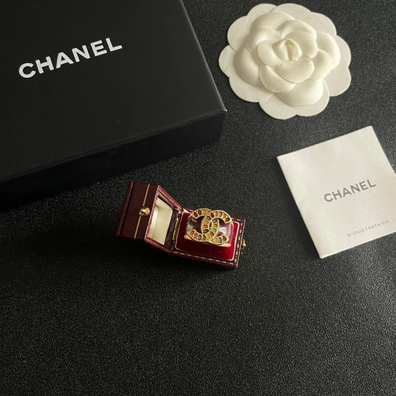 Chanel Rings FastDry 218815