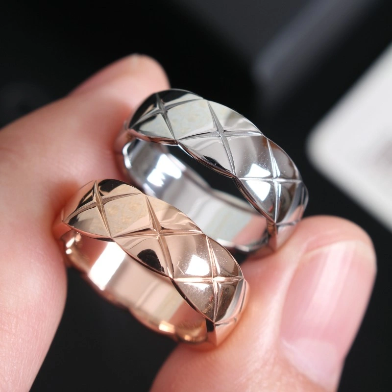 Vibrant Chanel Rings 218818