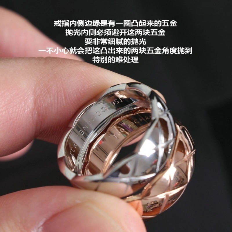 Vibrant Chanel Rings 218818