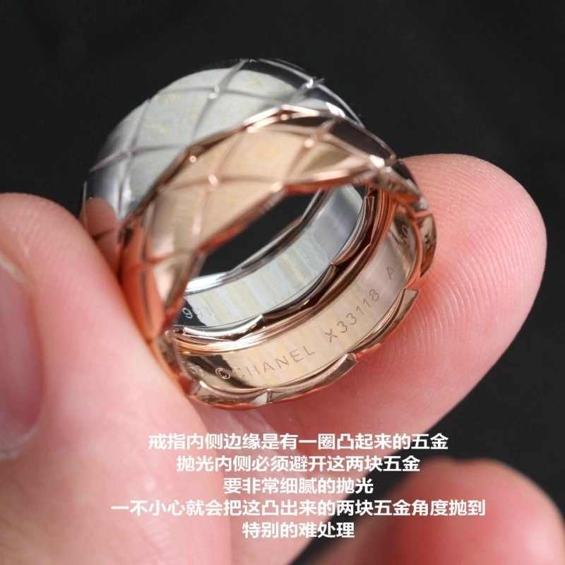 Vibrant Chanel Rings 218818