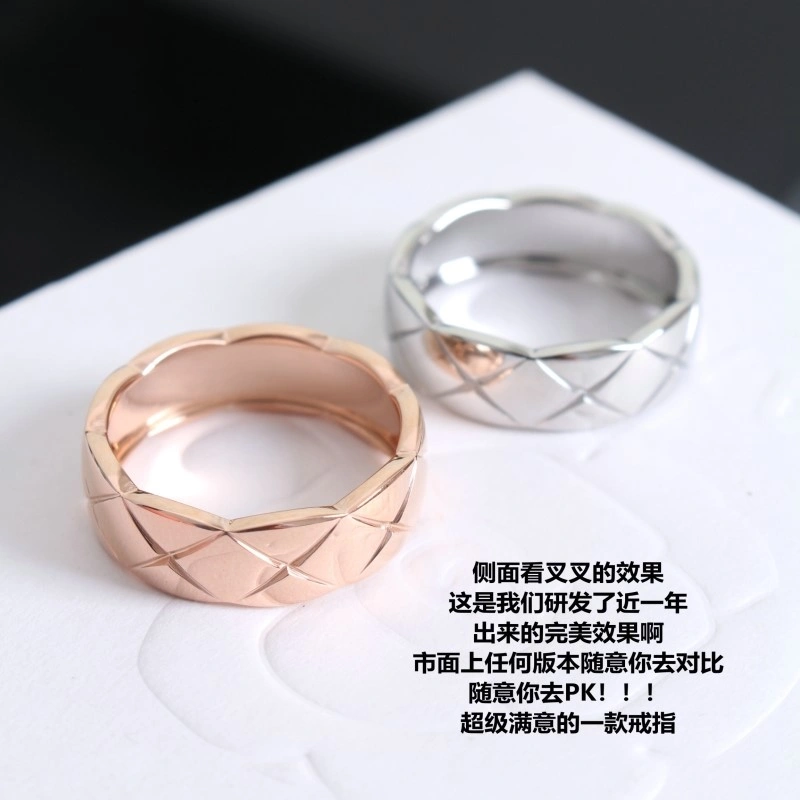 Vibrant Chanel Rings 218818