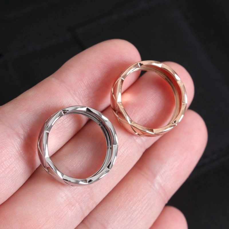 Vibrant Chanel Rings 218818