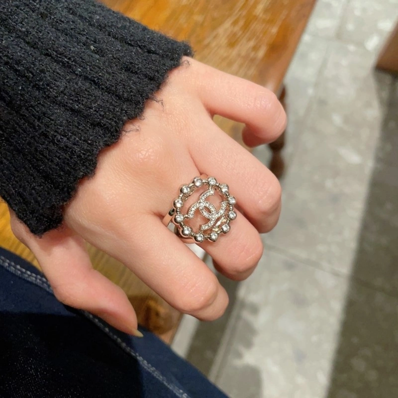 WeatherProof Chanel Rings 218817