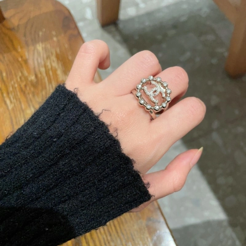 WeatherProof Chanel Rings 218817