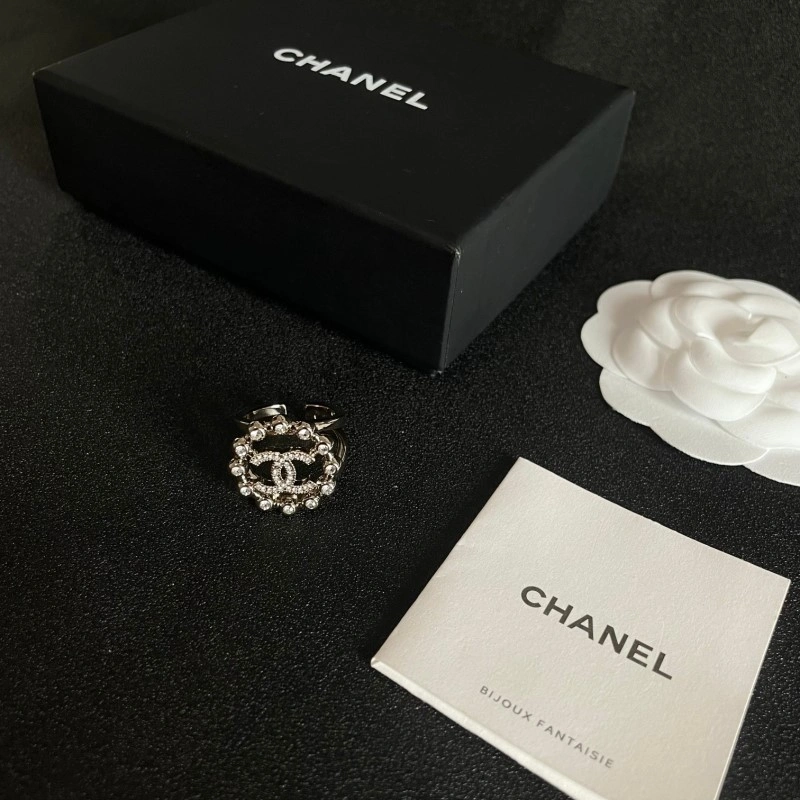 WeatherProof Chanel Rings 218817