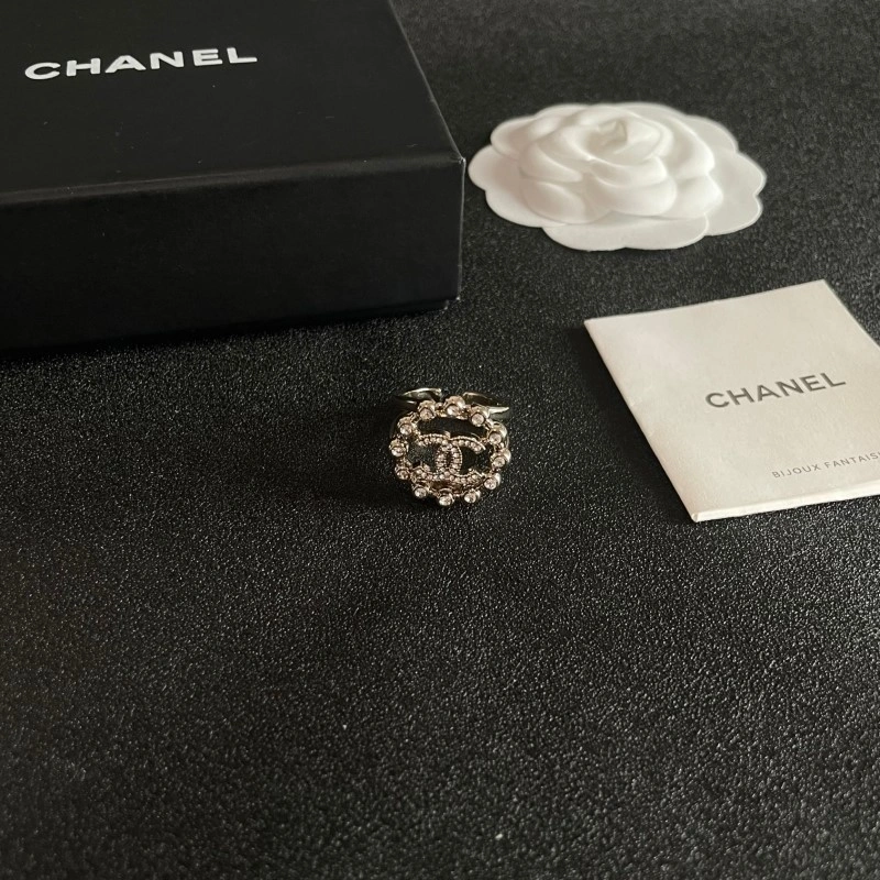 WeatherProof Chanel Rings 218817