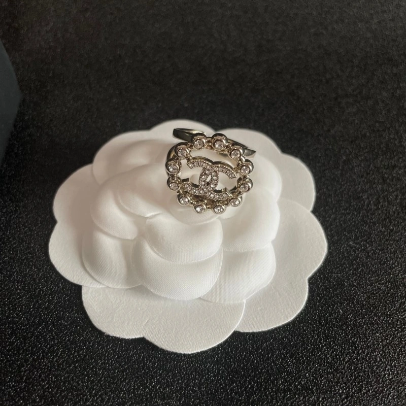 WeatherProof Chanel Rings 218817